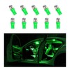 Ohleats 10PCS Car Interior LED Light Bulb, T10 5050 LED