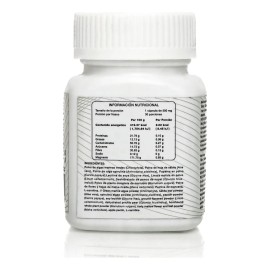 Jeltycaps Jelty 30 Caps Con Linaza Nopal, Papaína, Digestión Suplemento Alimenticio