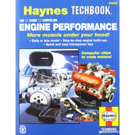 Haynes 10333 Engine Performance