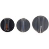 Dorman 76899 Temperature Control Knob Assortment Compatible with Select Models,