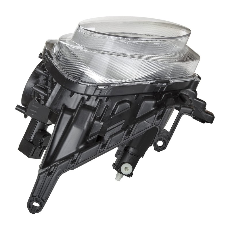 TYC Left Headlight Assembly Compatible with 2011-2014 Nissan Juke