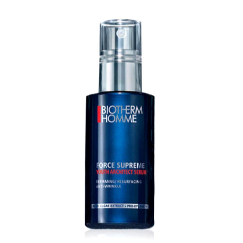 Biotemomme (신형) 비오템옴므 포스 수프림 블루 세럼 60ml (New) Bitoume