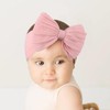 LemonSpace Handmade Baby Girls Headbands Soft Stretchy Nylon Hair Bands