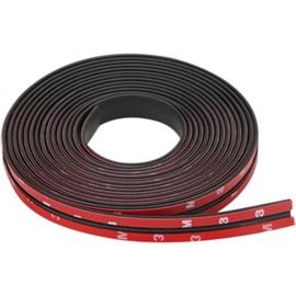 2 metros tira goma sellado 14mm empaque para parabrisas vehiculo juntas de sellado, bordes, sellador de quemacosos techo automático, cristales coche auto carro pick up camioneta ahesivo