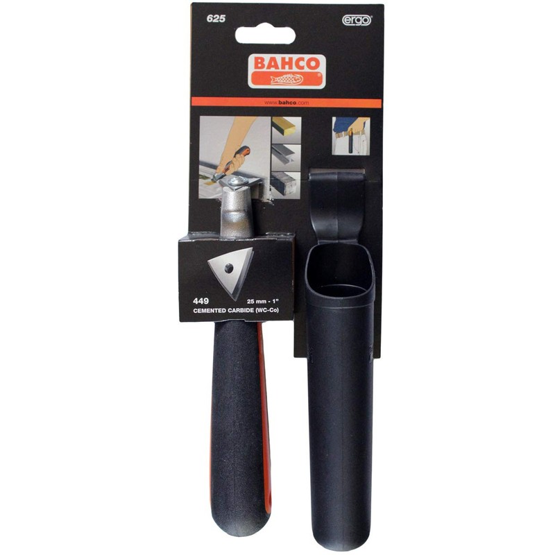 625 Carbide Edged Pocket Scraper