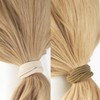 No Snag Hair Ties for Thick Hair - No Damage