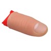 2Pcs Thumb Tip Magic Tricks, Fake Thumb Tip Magic Trick