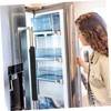 CAXUSD 4pcs Fridge Handle for Refrigerator Appliance Stylish Machine Washable