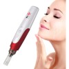 Dr. Pen Mym Alámbrico + 2 Cartuchos 12pin Dermapen