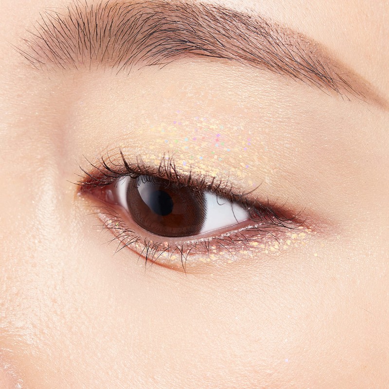 DAISY DOLL by MARY QUANT GD-01 Glitter, Eye Color, Champagne