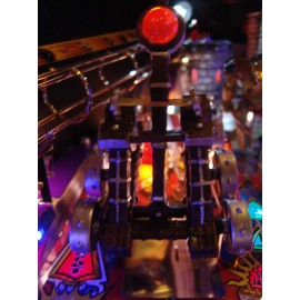 Medieval Madness Pinball Catapult Fire Ball New Item!!!
