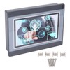 HMI PLC All-in-One Board, 7 Inch TFT LCD Display Module,