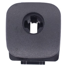 MOTOKU Black Glove Box Latch Lock Handle for Chevy Corvette C5 1997-2004