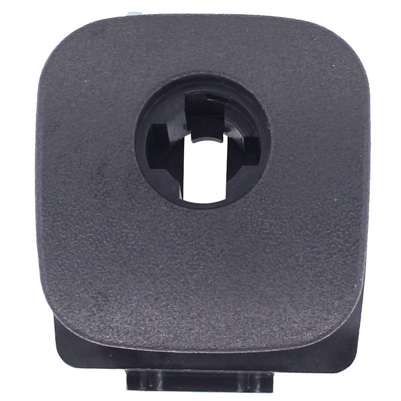 MOTOKU Black Glove Box Latch Lock Handle for Chevy Corvette