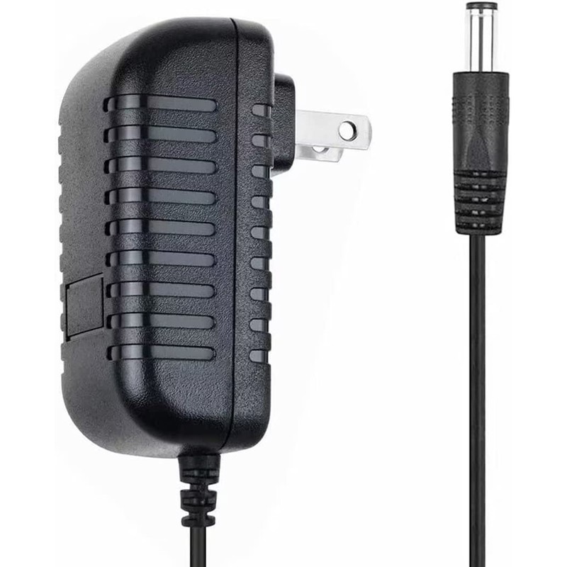 MPKKE AC/DC Adapter for Simmons SD1 Drum Practice Pad Kit