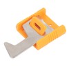 4PCS Industrial Electrical Lock Galvanized A3 Steel and PA Rotary