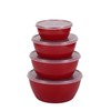 ZHANG XIAO QUAN SINCE 1628 Food Storage Containers Set of