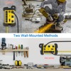CCCEI Heavy Duty Power Strip with USB, Workshop 8 Outlet