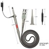 Goupchn Universal P6100 Sondas de clip osciloscopio 100 MHz con