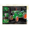 Oldtimer Traktor Deutz (Puzzle)