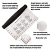 hzexun Bread Pizza Dough Cutter Dough Scraper for Pasta and