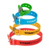 Titan Utility Straps – Safety Strap Set to Secure Splits,