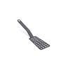 DeBuyer 4813.01N Nylon Spatula, 11 x 7.9 x 4.3-inch, Black