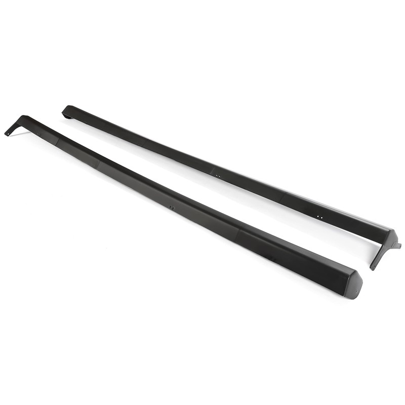HECASA Side Skirts Pair Compatible with 2001-2005 Honda Civic 2/4