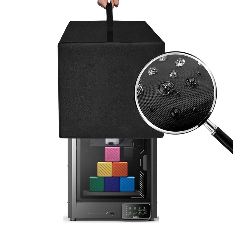 3D Printer Cover for ELEGOO Centauri Carbon 3D Printers