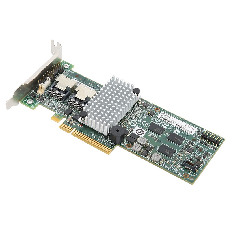RAID Contreller Card for LSI 9264-8i M8103 pcie 6GBps 256M