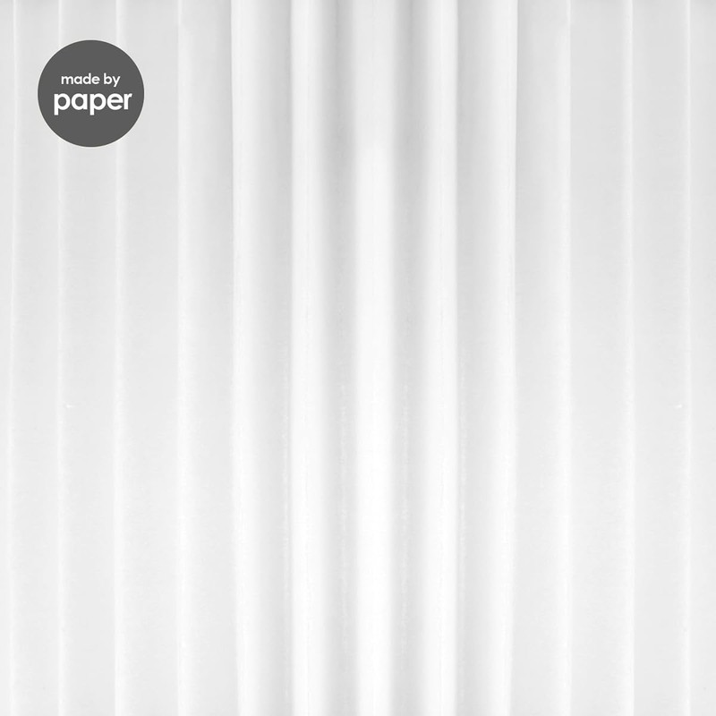Home Sweet Home Paper Lampshade | Cylinder | 30/30/20 cm