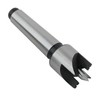 PSI Woodworking LCENT3210 Super 4-Prong Spring-Loaded Drive Center #2MT
