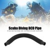 Scuba Diving Round Corrugated Hose for Buoyancy Control Device Jacket