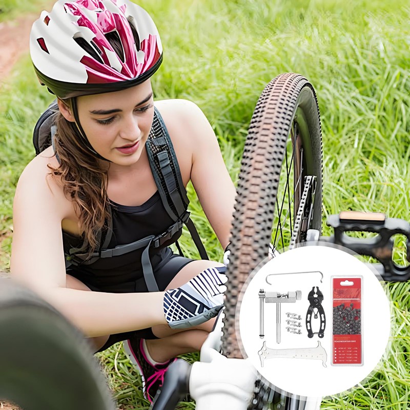 Bicycle Chains, 6/7/8 Speed Compartment Bicycle Chain, Bicycle Chain with