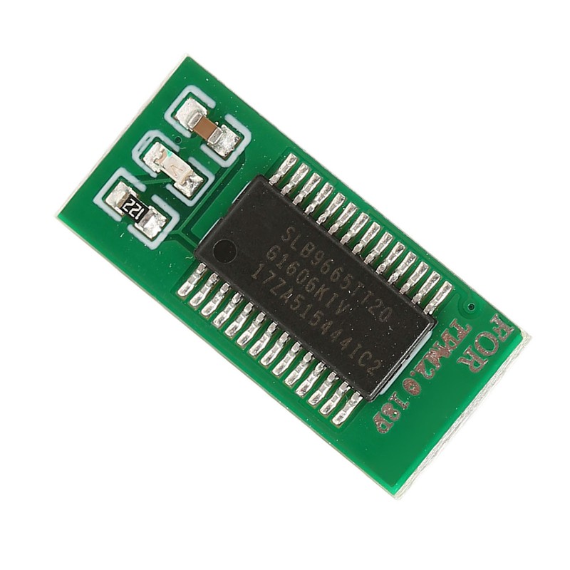 TPM 2.0 Module PCB Material LPC Interface TPM 2.0 Encryption
