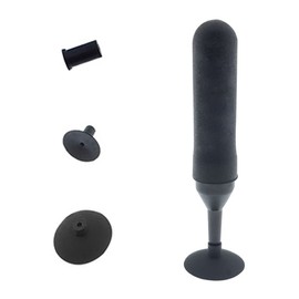 Lens Suction Cup for Camera Lenses, Maintenance Supplies, Vacuum Suction Pen, Replaceable Suction Cup, 3-in-1 (Suction Pen + Width 0.1 inch (3 mm) Suction Cup + Width 0.3 inch (7 mm) Suction Cup +