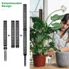 LangRay Moss Pole for Climbing Plants Monstera, Indoor Plant Supports,