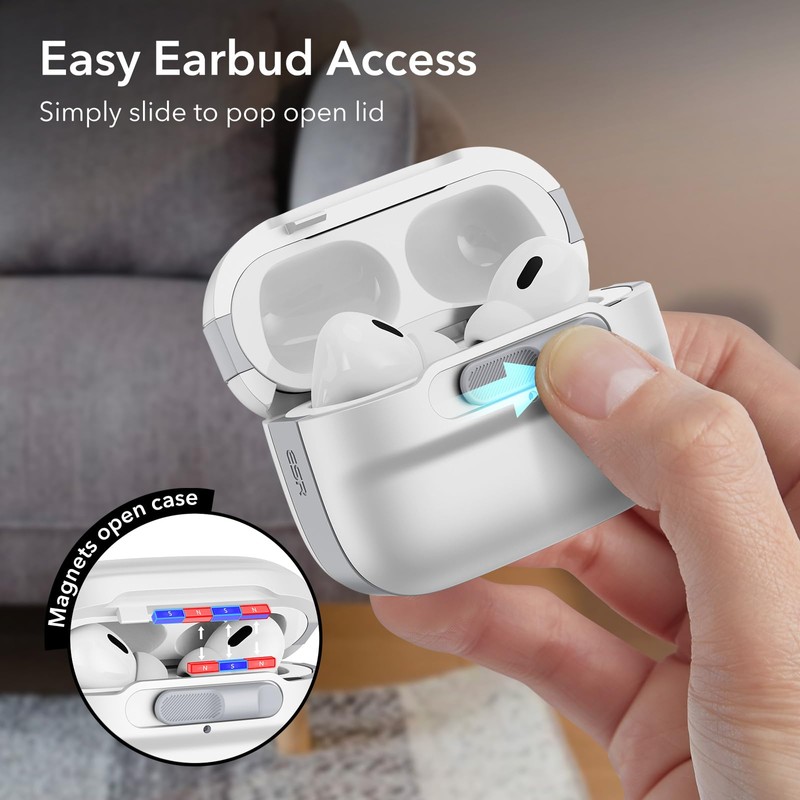 ESR AirPods Pro Case for 2nd Gen 1 (2022/2019) MagSafe