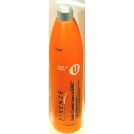 FIRENZE PROFESSIONAL UNDER CONTROL LEAVE IN  WITH PANTHENOL/WHEAT GERM 33.8 OZ