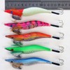 A20takoegi40h5A Fishing Tackle Octopus Fishing Gear No. 4.0 Egi 5