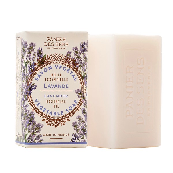 Sens 00031 Extra Soft Soap with Essential Oil Lavender 150