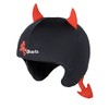 Barts Devil Helmet Cover.