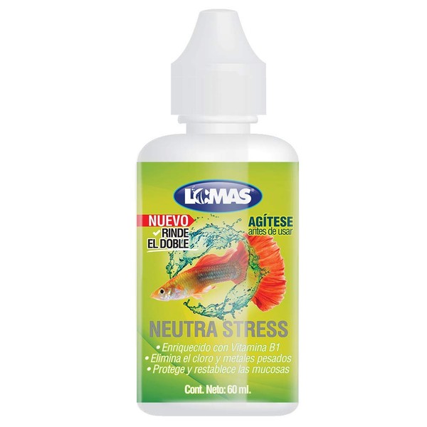 Lomas NEUTRA STRESS 60 ML.