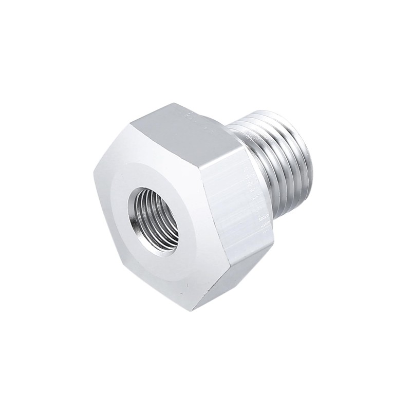 X AUTOHAUX Car Oil Pressure Sensor Adapter Replacement M16 x