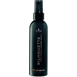 Schwarzkopf Silhouette Super Hold Gel Lac 200ml