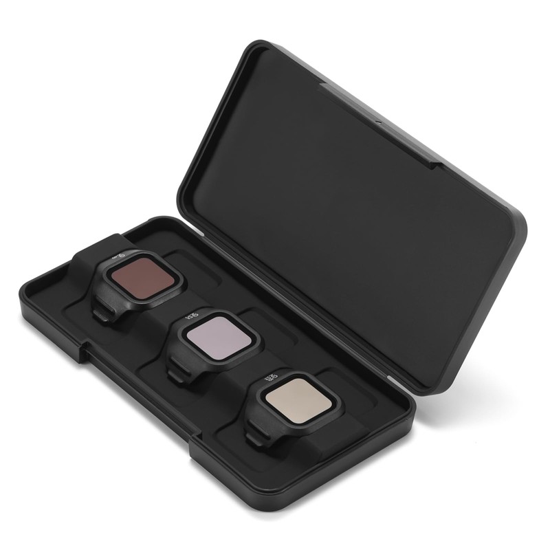 DJI Mini 5 Pro ND Filter Set (ND8/32/128)