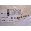 Polaris Snowmobile Bleeder Screw Kit, HB, Genuine OEM Part 2203050,