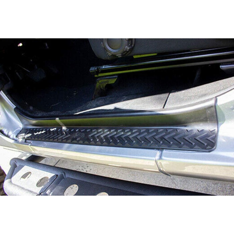 FISHBONE Offroad FB15139: Jl Entry Guards - Pair