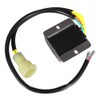ECCPP Voltage Regulator Rectifier for Honda 300 TRX300 TRX300FW Fourtrax