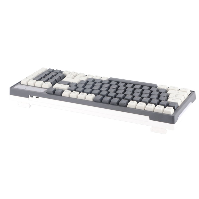 2.4G Wireless Gaming Keyboard 96 Keys Ergonomic Long Standby Time